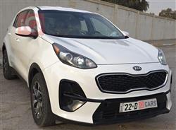 كيا سبورتاج